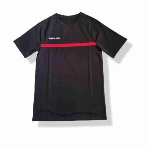 Webb Ellis Rugby Real Tee - black