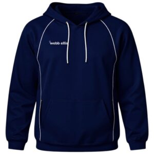 Webb Ellis Rugby Waikato hoodie - navy