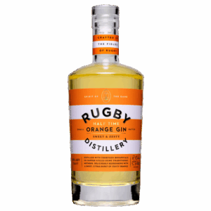 Rugby Gin - Half Time Orange Gin