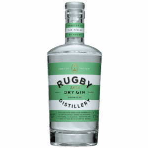 Rugby Gin - 1823 Dry Gin
