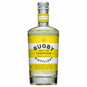 Rugby Gin - Menton Lemon Gin