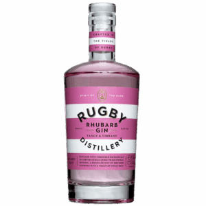 Rugby Gin - Rhubarb Gin