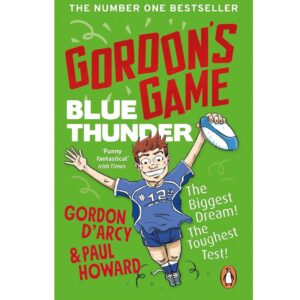 Gordon’s Game: Blue Thunder